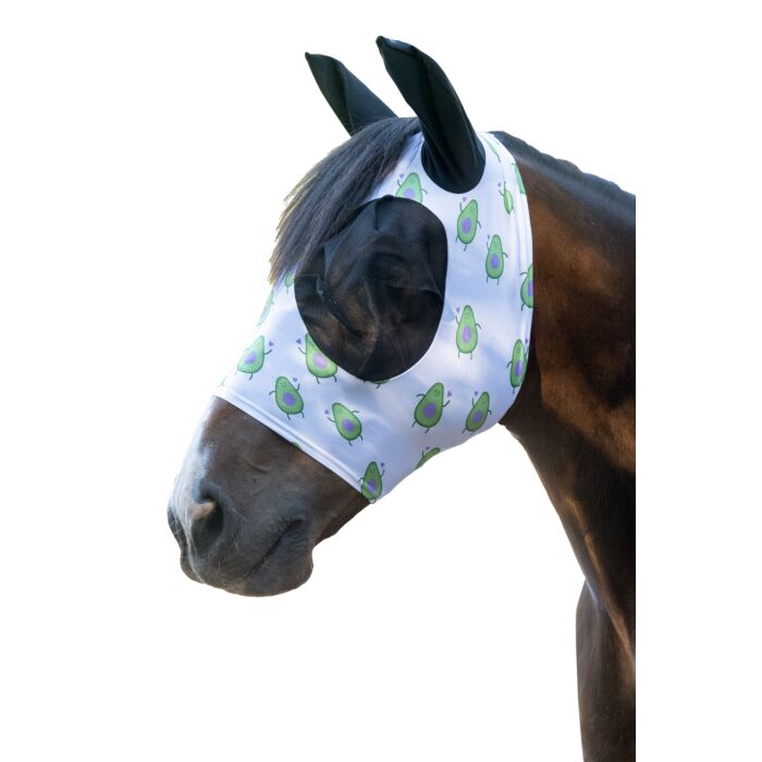 MASQUE ANTI-MOUCHE "AVOCADO"