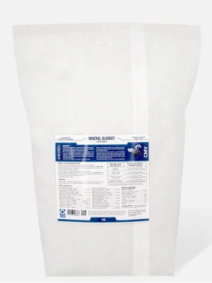 MINERAL OLIGOVIT REVERDY 1.2kg
