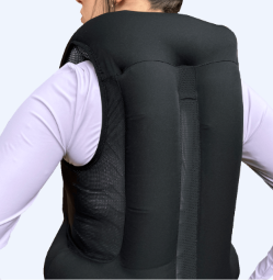 GILET AIRBAG "ALLURE" DEBON'AIR
