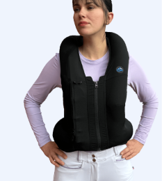 GILET AIRBAG "ALLURE" DEBON'AIR