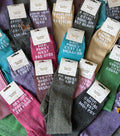 CHAUSSETTES A PAILLETTES