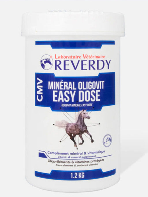 MINERAL OLIGOVIT EASY DOSE 1,2KG
