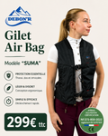 GILET AIRBAG SUMA DEBON'AIR
