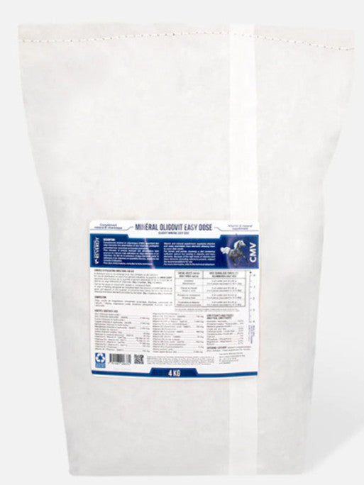 MINERAL OLIGOVIT EASY DOSE 1,2KG