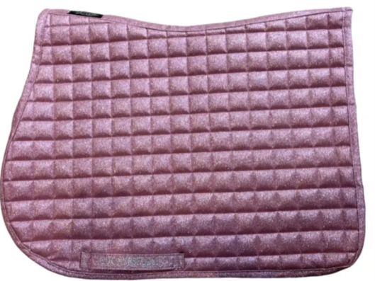 TAPIS PAILLETTES CDG HORSE EQUIPMENT
