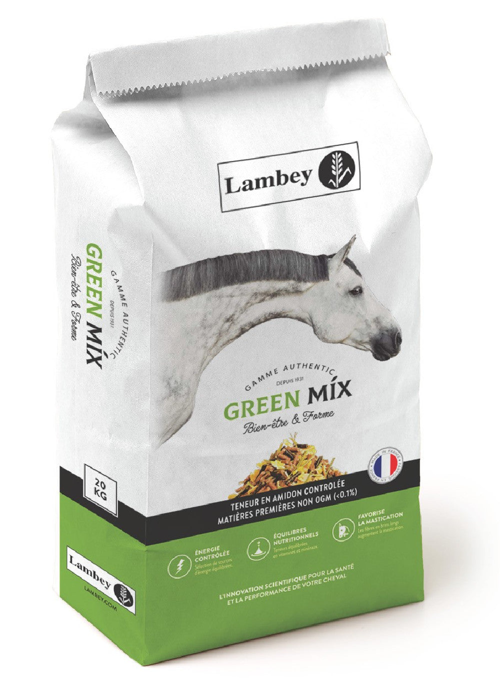 GREEN MIX LAMBEY 20KG