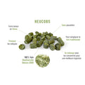 HEUCOBS BOUCHONS DE FOIN 20KG