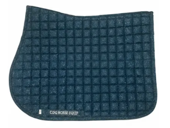 TAPIS PAILLETTES CDG HORSE EQUIPMENT