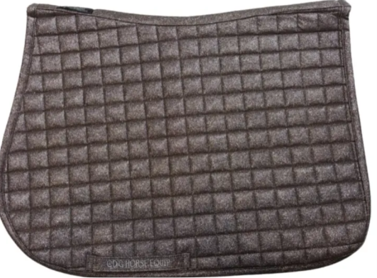 TAPIS PAILLETTES CDG HORSE EQUIPMENT