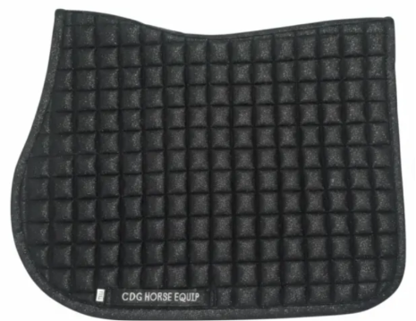 TAPIS PAILLETTES CDG HORSE EQUIPMENT