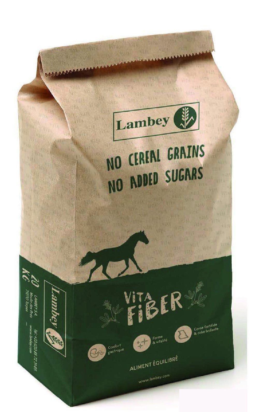 VITA FIBER LAMBEY 20Kg